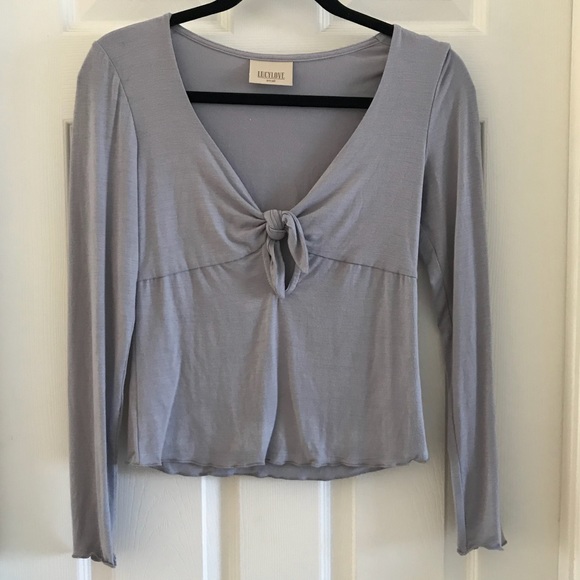 Lucy Love Tops - LUCY LOVE - SIZE S - NWT